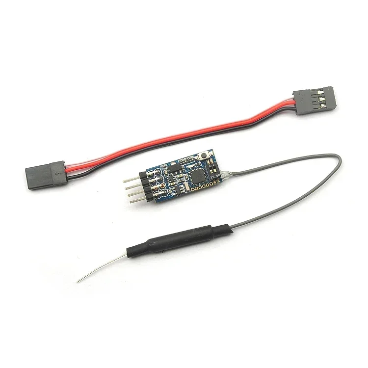 FD802 2.4G 8CH PPM SBUS Mini R - огляд і ціна Receiver Sbus 8Ch