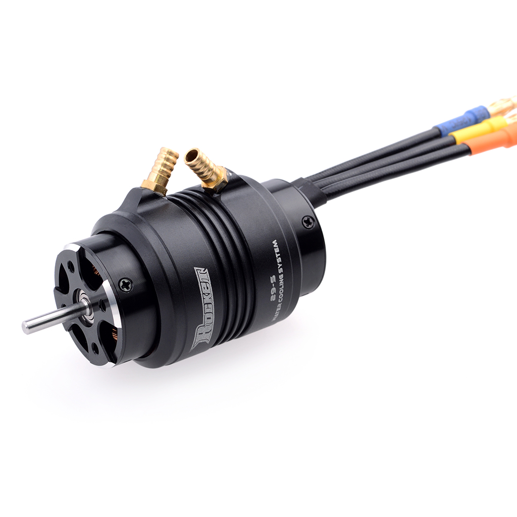 ROCKET-RC 2968 2958 2948 Brush - огляд і ціна Rc Hobbyking