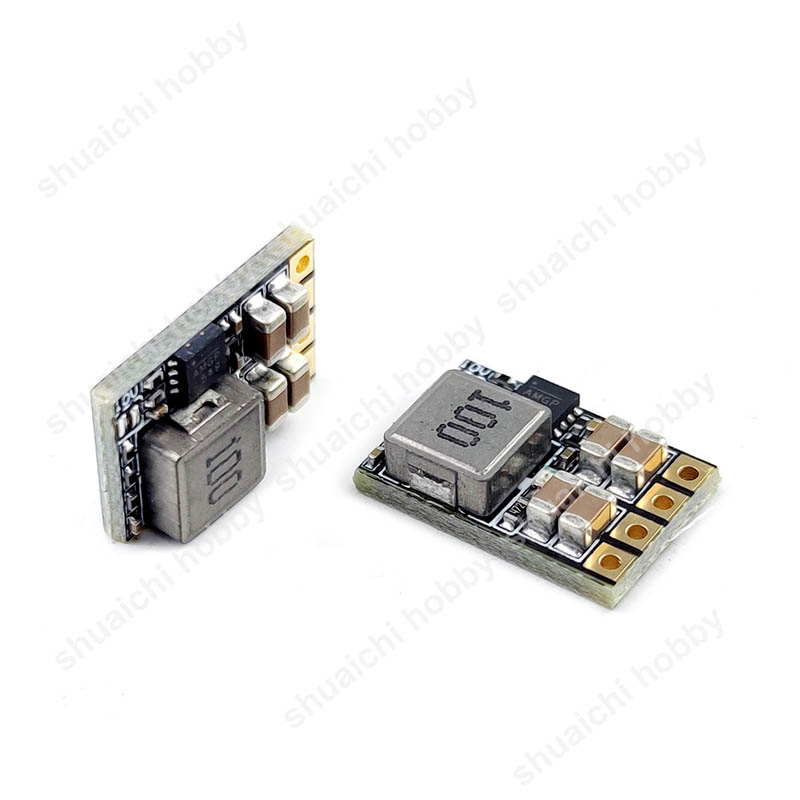 1PCS 5V/3A 10V/2A BEC Step Dow - огляд і ціна Rc Hobbyking