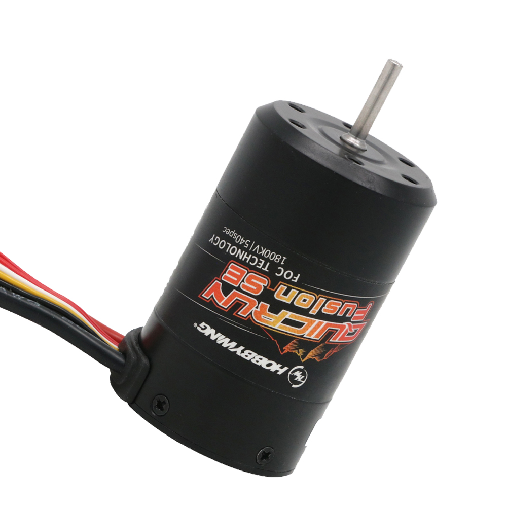 Hobbywing QuicRun Fusion SE 12 - огляд і ціна Rc Hobby Grade