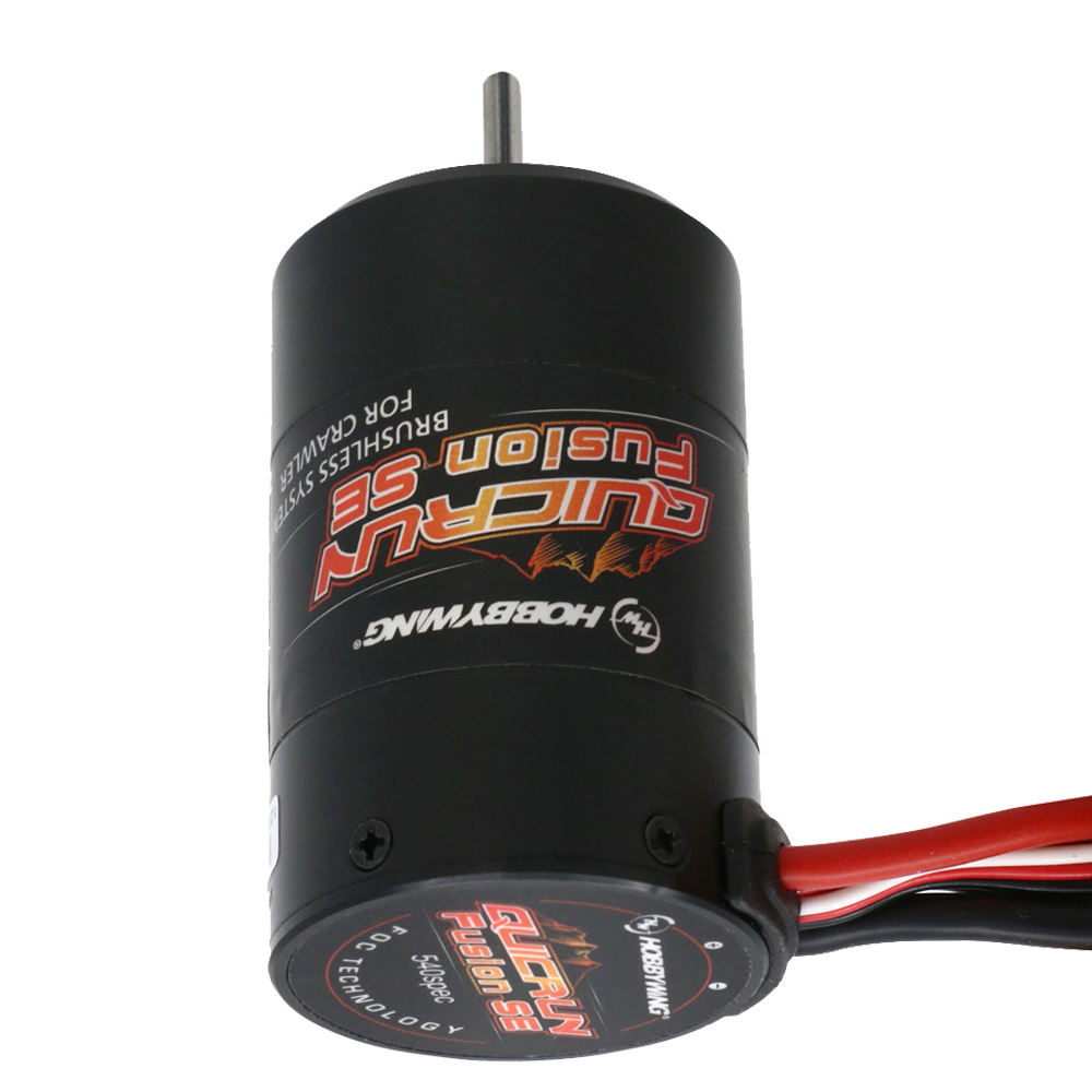 Hobbywing QuicRun Fusion SE 12 - огляд і ціна Rc Hobby Grade