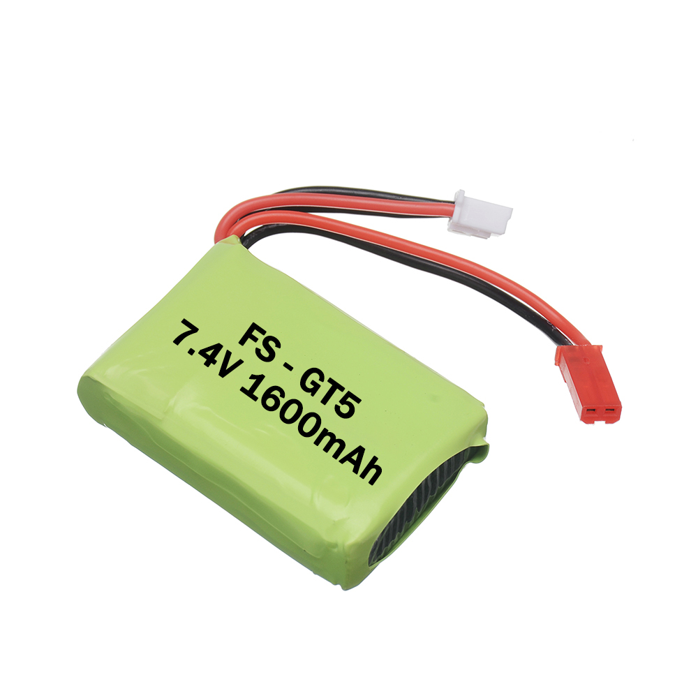 1/3/5/8/10PCS 7.4V Lipo Batter - огляд і ціна Rc Hobby Grade