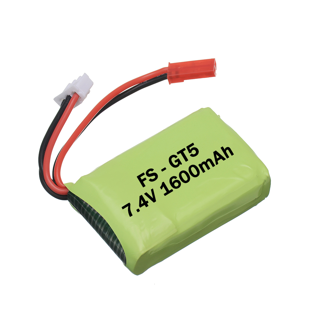 1/3/5/8/10PCS 7.4V Lipo Batter - огляд і ціна Rc Hobby Grade