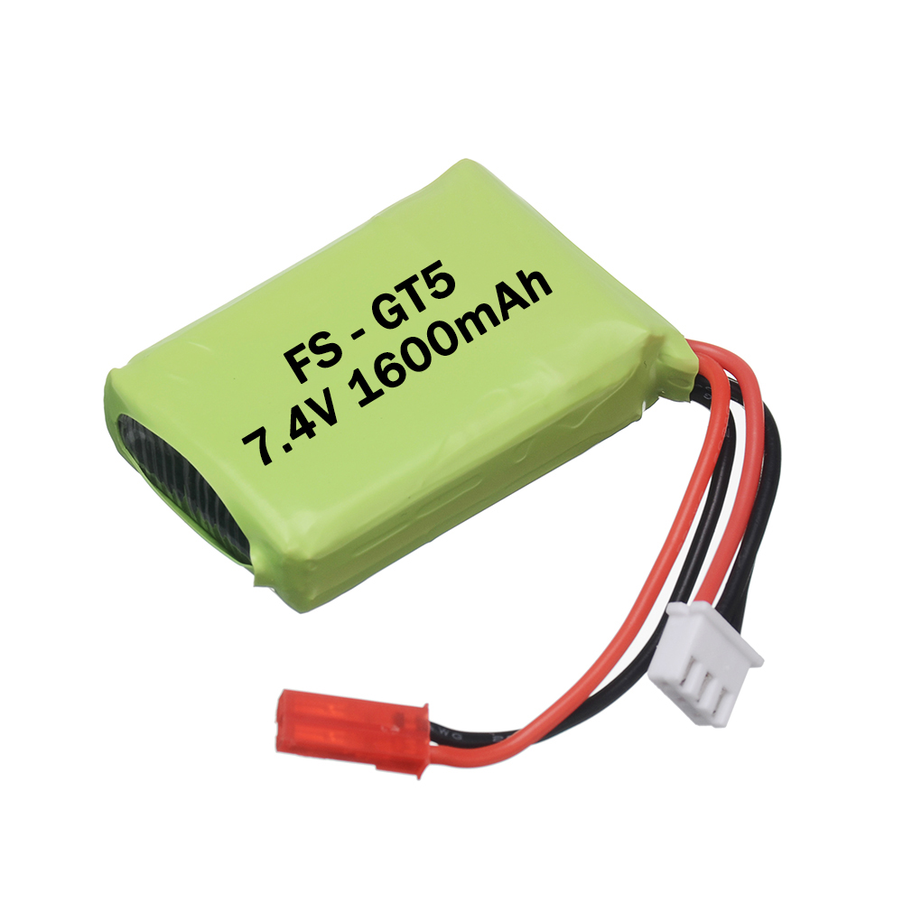 1/3/5/8/10PCS 7.4V Lipo Batter - огляд і ціна Rc Hobby Grade