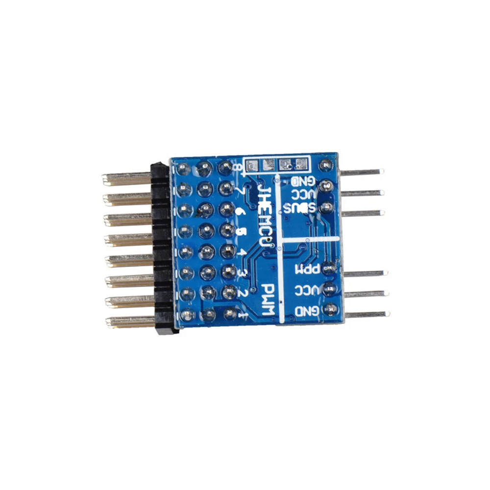 JHEMCU SPP 8CH Signal Converte - огляд і ціна Receiver Sbus 8Ch