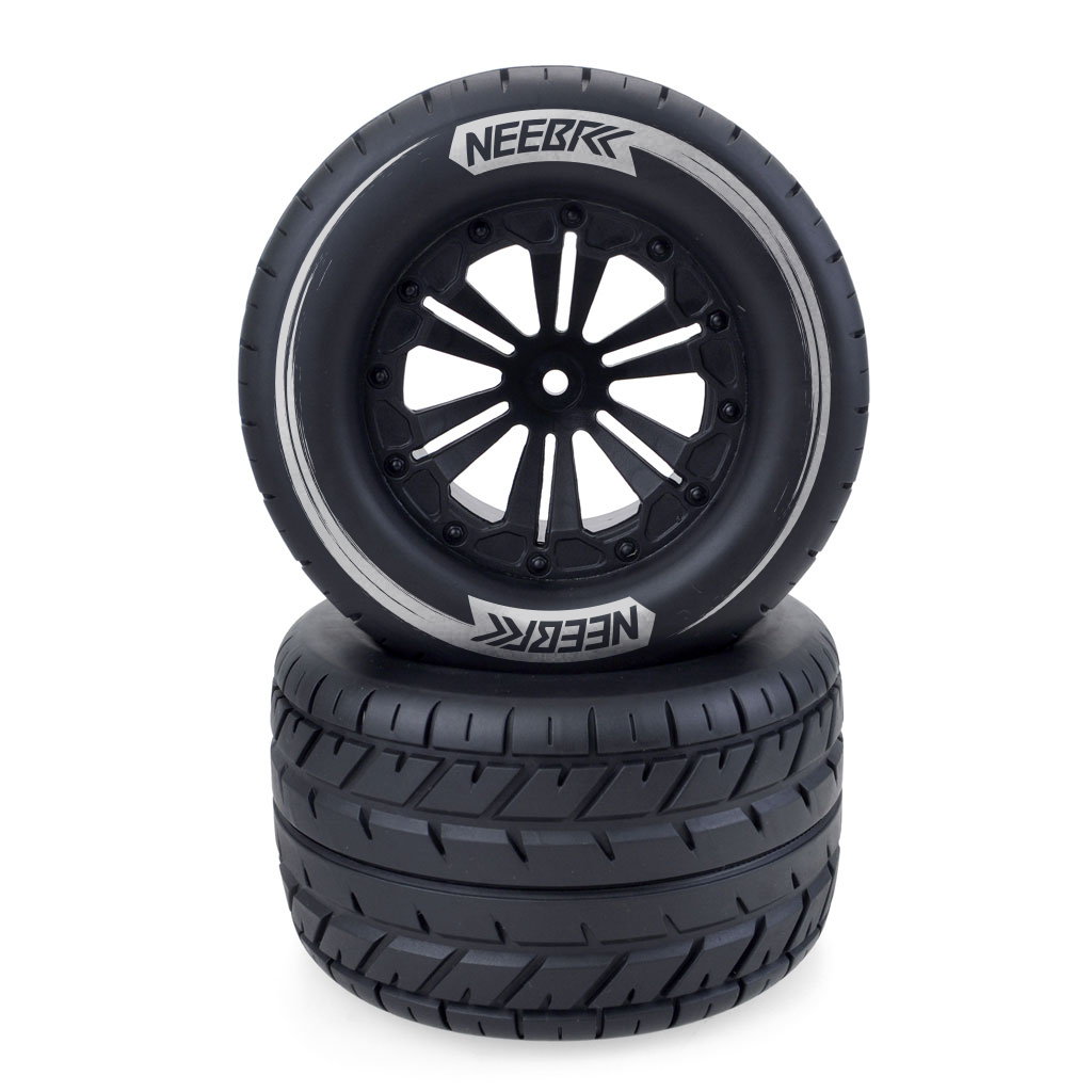 4PCS 115mm 1/10 RC Car Rubber  - огляд і ціна Rc Tire Foam Insert