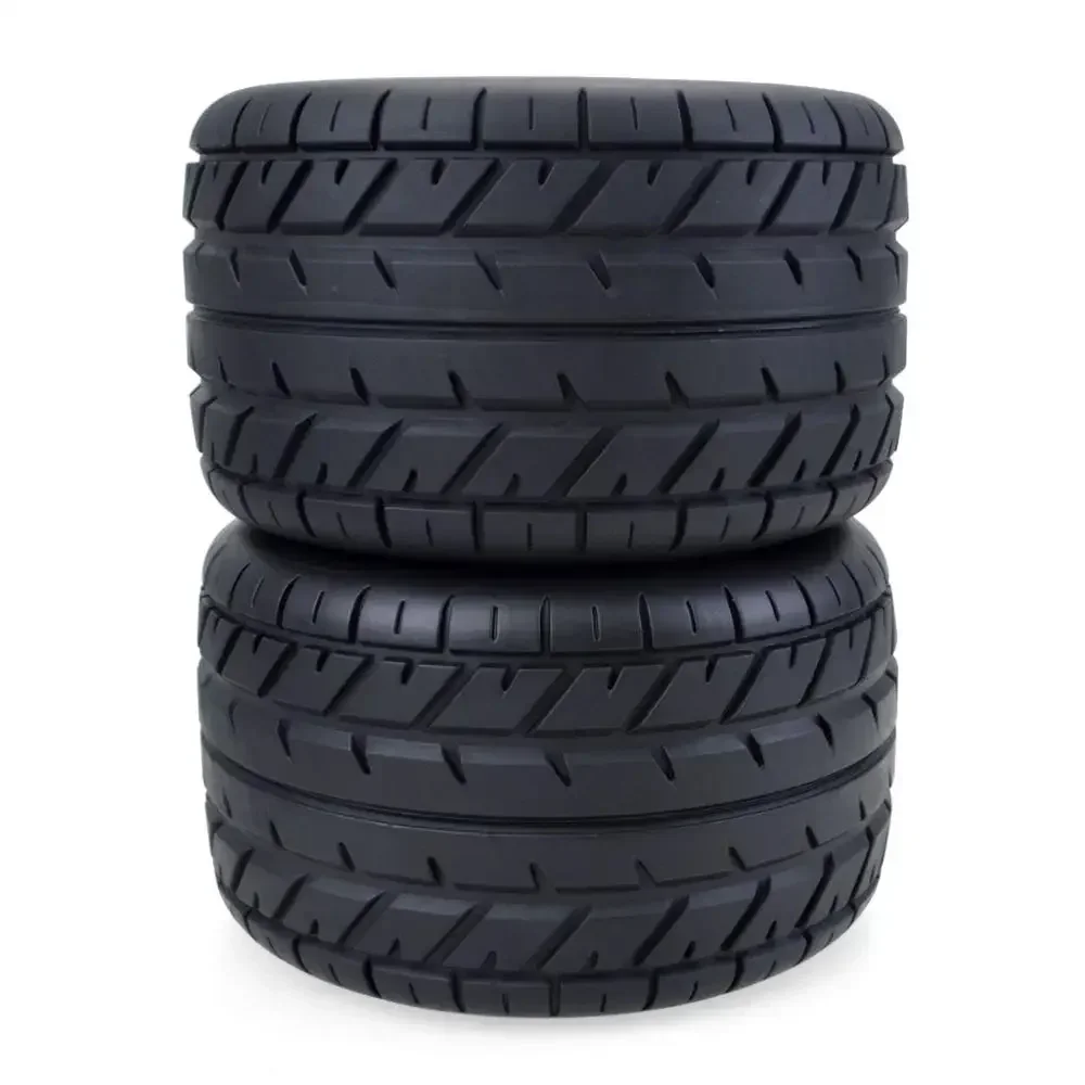 4PCS 115mm 1/10 RC Car Rubber  - огляд і ціна Rc Tire Foam Insert