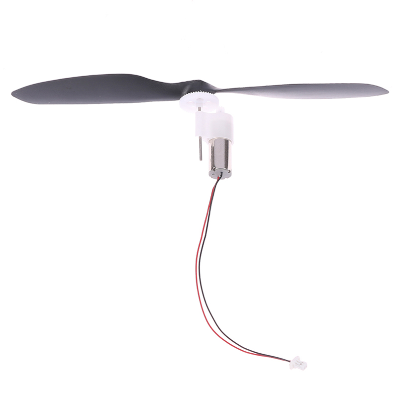 1 Set 3.7V Model Airplane 8520 - огляд і ціна Rc Hobby Grade