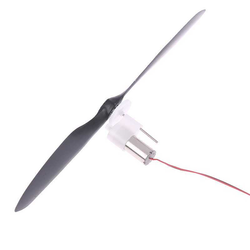 1 Set 3.7V Model Airplane 8520 - огляд і ціна Rc Hobby Grade