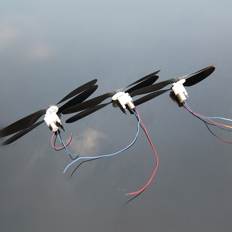 1 Set 3.7V Model Airplane 8520 - огляд і ціна Rc Hobby Grade