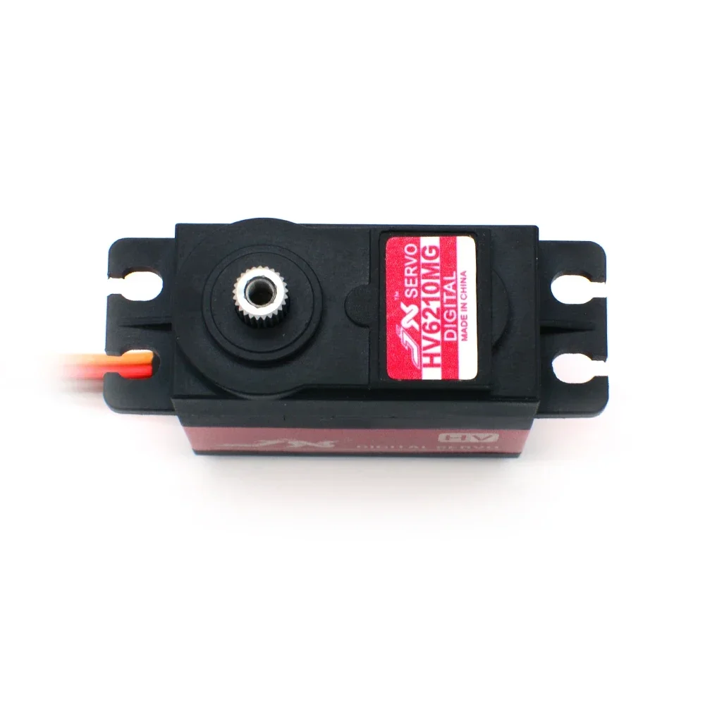 JX Servo PDI-HV6210MG 11kg Lar - огляд і ціна Servo Metal Gear