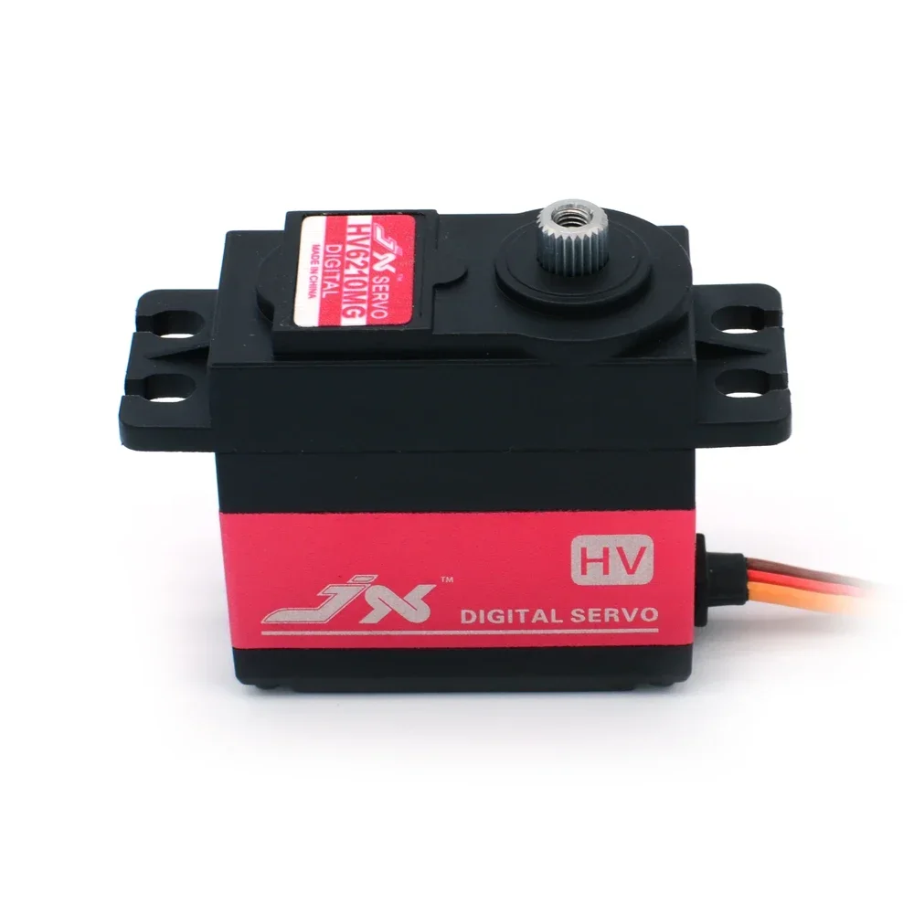 JX Servo PDI-HV6210MG 11kg Lar - огляд і ціна Servo Metal Gear