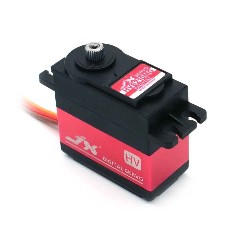 JX Servo PDI-HV6210MG 11kg Lar - огляд і ціна Servo Metal Gear
