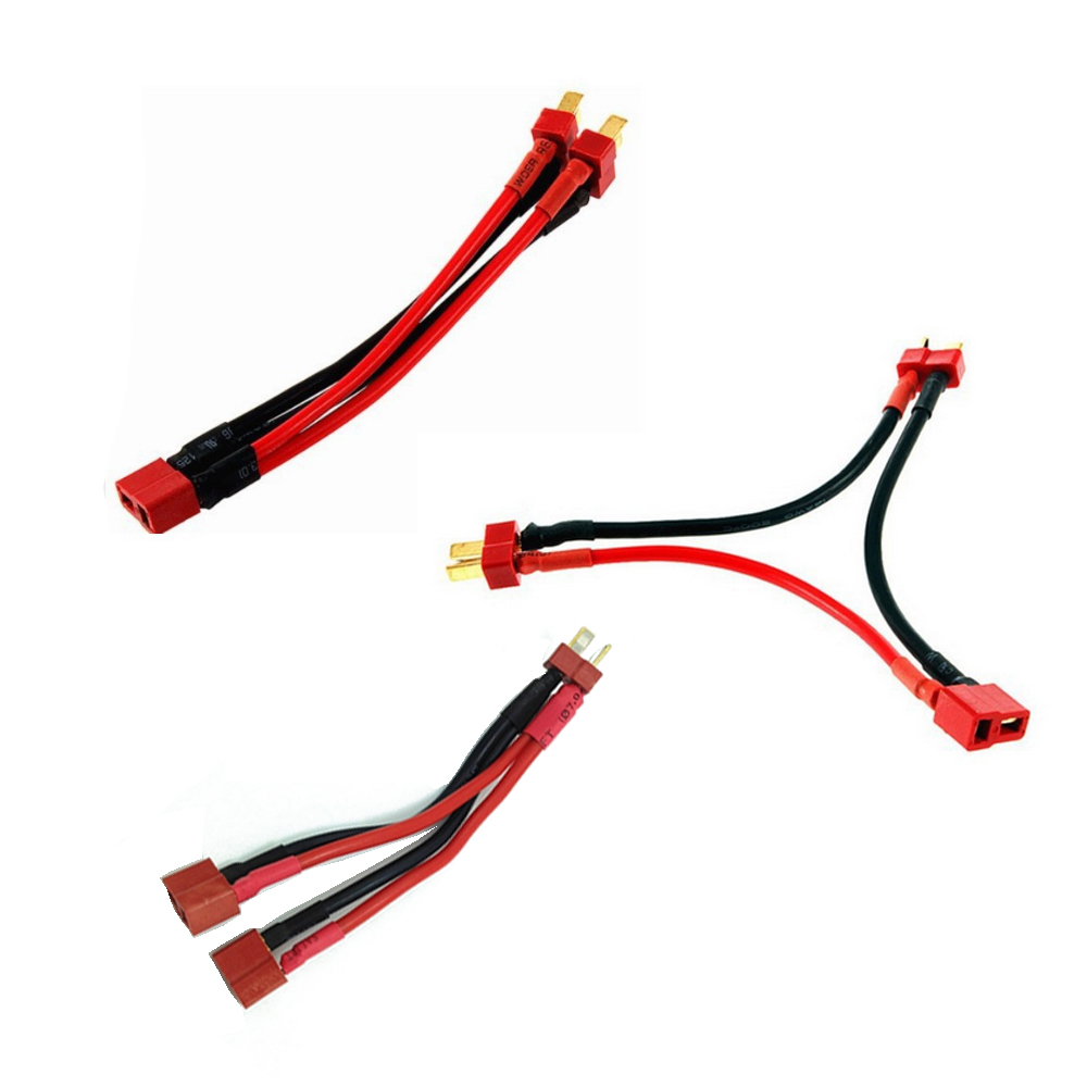 T-Plug Y Wire Harness Female t - огляд і ціна Rc Hobbyking