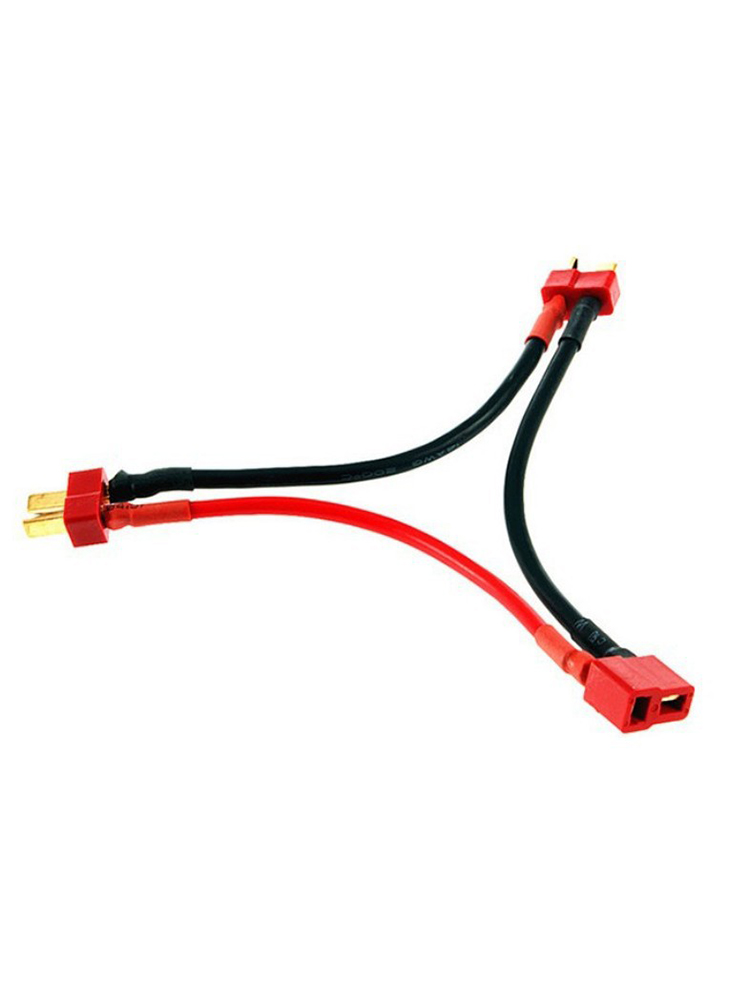 T-Plug Y Wire Harness Female t - огляд і ціна Rc Hobbyking