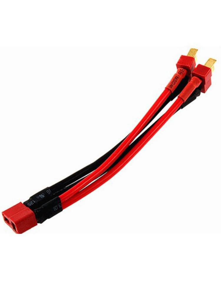 T-Plug Y Wire Harness Female t - огляд і ціна Rc Hobbyking